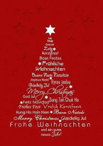 Weihnachtsgrüße