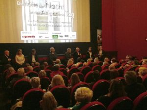 Kino-Tour mit Podiumsdiskussion
