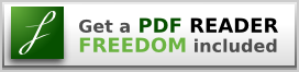 Freies PDF-Anzeigeprogramm erhalten
