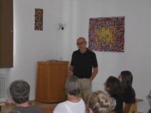 Vortrag von Dr. med. Schrettenbrunner