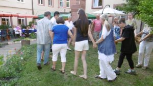 Sommerfest im MIZ