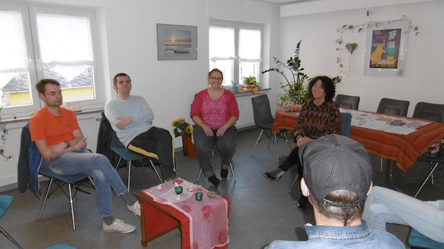 Klopftherapie Workshop