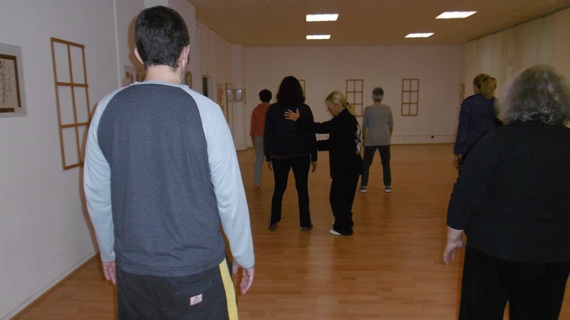 Qi Gong - Workshop