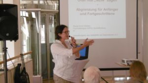 Vortrag "Öfter mal „NEIN“ sagen!"