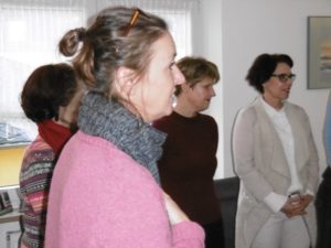 Workshop mit Christine G. Holzer