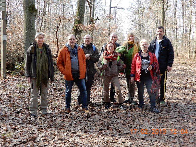 Wanderung durch das Steinbachtal