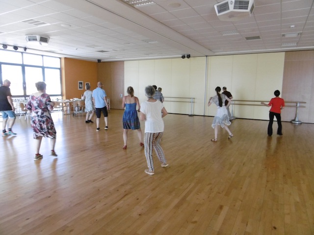 Salsa Workshop