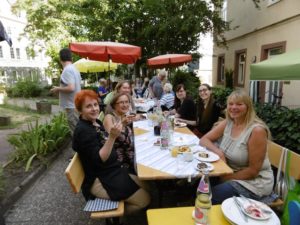 Sommerfest im MIZ