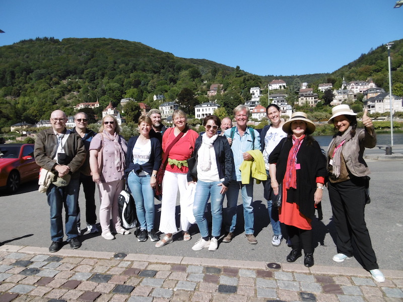 Ausflug nach Heidelberg