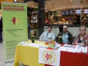 16. Euroäischer Depressionstag 2019