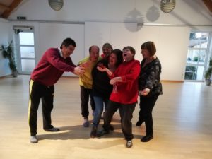 Theaterworkshop Begegnungen
