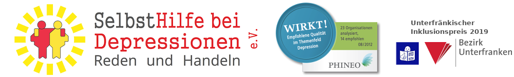 Selbsthilfe bei Depressionen e.V.