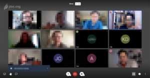 Jitsi Meet
