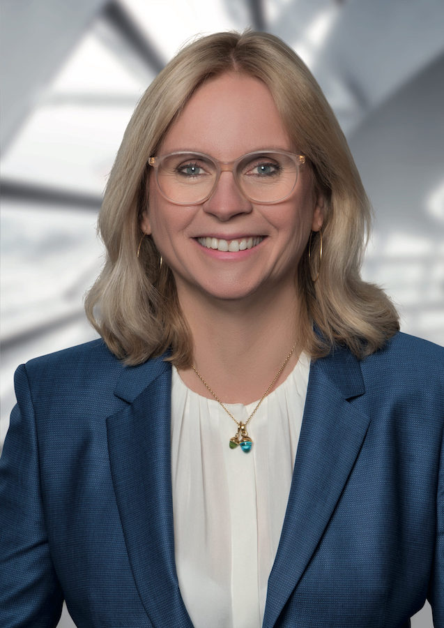 Frau Andrea Lindholz, Mitglied des Deutschen Bundestages