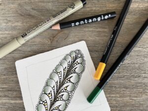 Zentangle Workshop
