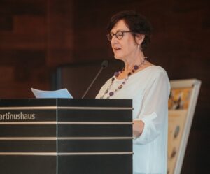 Jubiläumsrede Margit Weiner