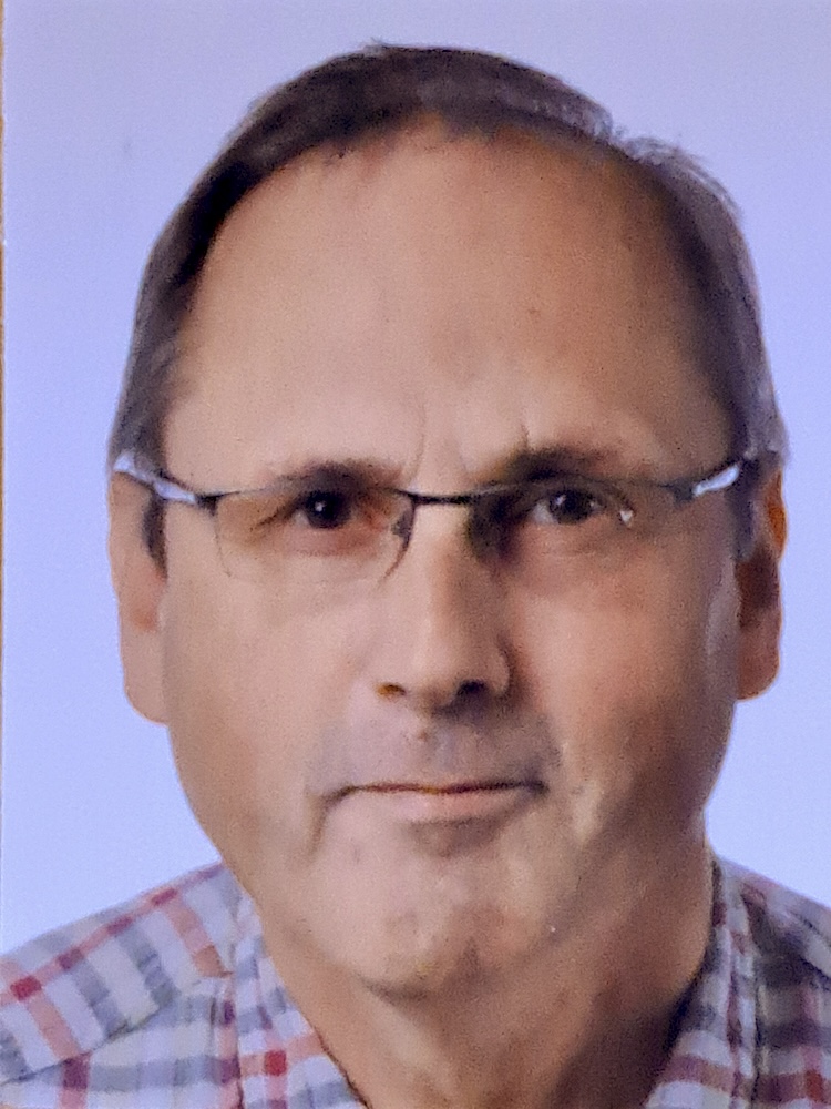 Franz Rieder, Schatzmeister