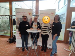 Angehörigentag - Vertreterinnen Selbsthilfe bei Depressionen eV