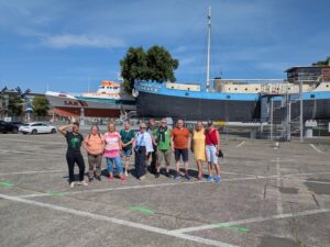 Ausflug Speyer Gruppenfoto
